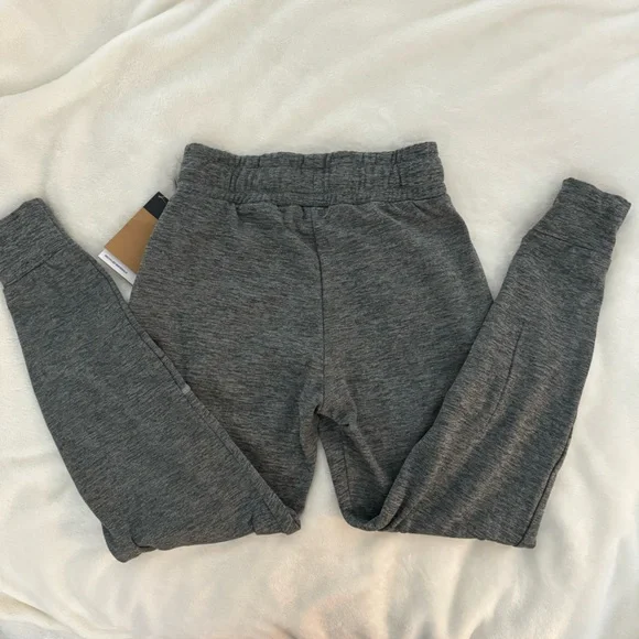 NWT North Face Canyonlands Fleece Joggers Grey XS - Picture 5 of 5